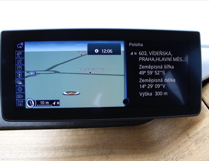 BMW i3 Hatchback 0,0 125 kw