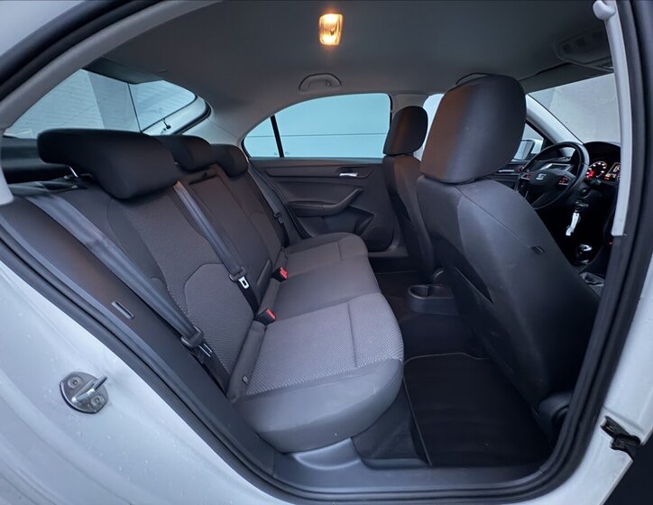 Seat Toledo Liftback 1,2 l 81 kw