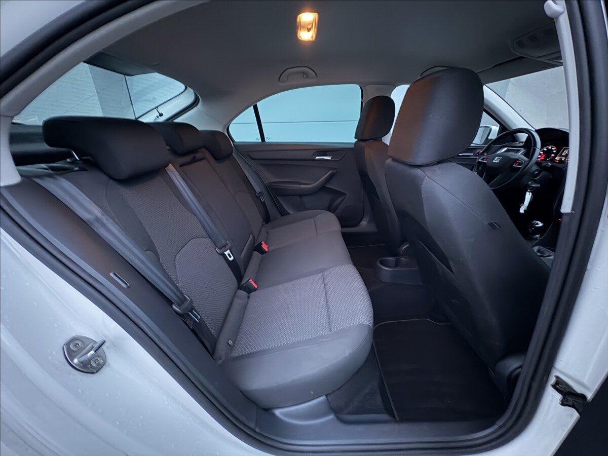 Seat Toledo Liftback 1,2 l 81 kw