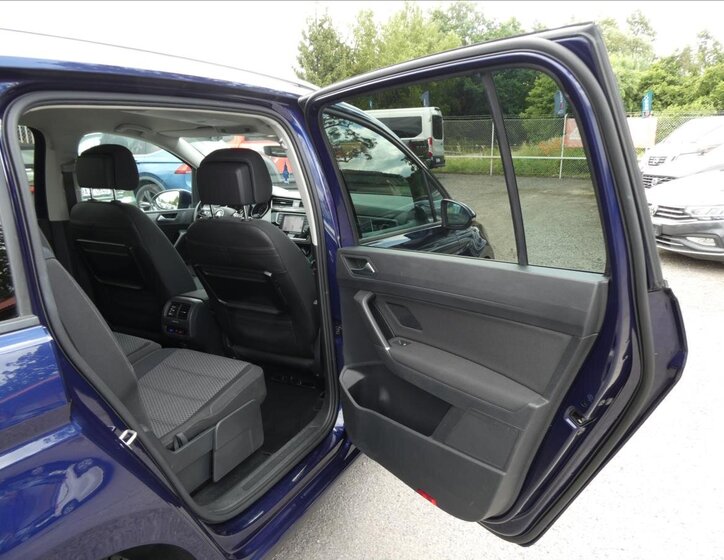 Volkswagen Touran MPV 1,4 l 110 kw