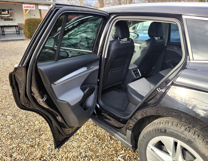 Škoda Ostatní Kombi 0,0 150 kw