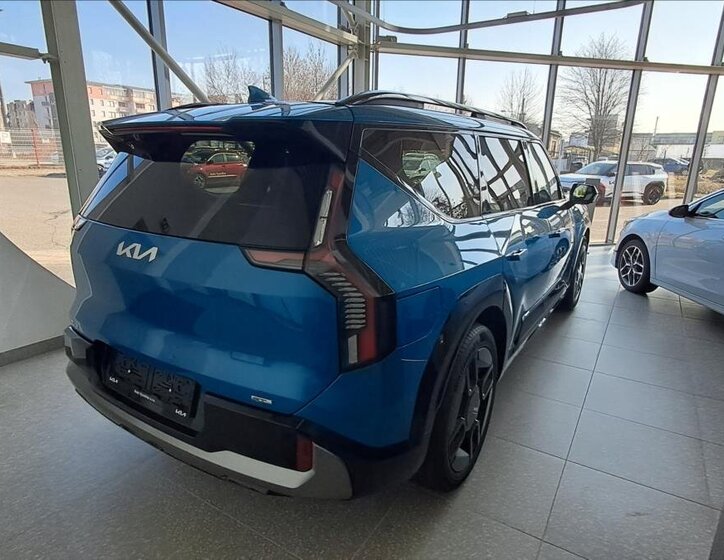 KIA Ostatní Ostatní 0,0 0