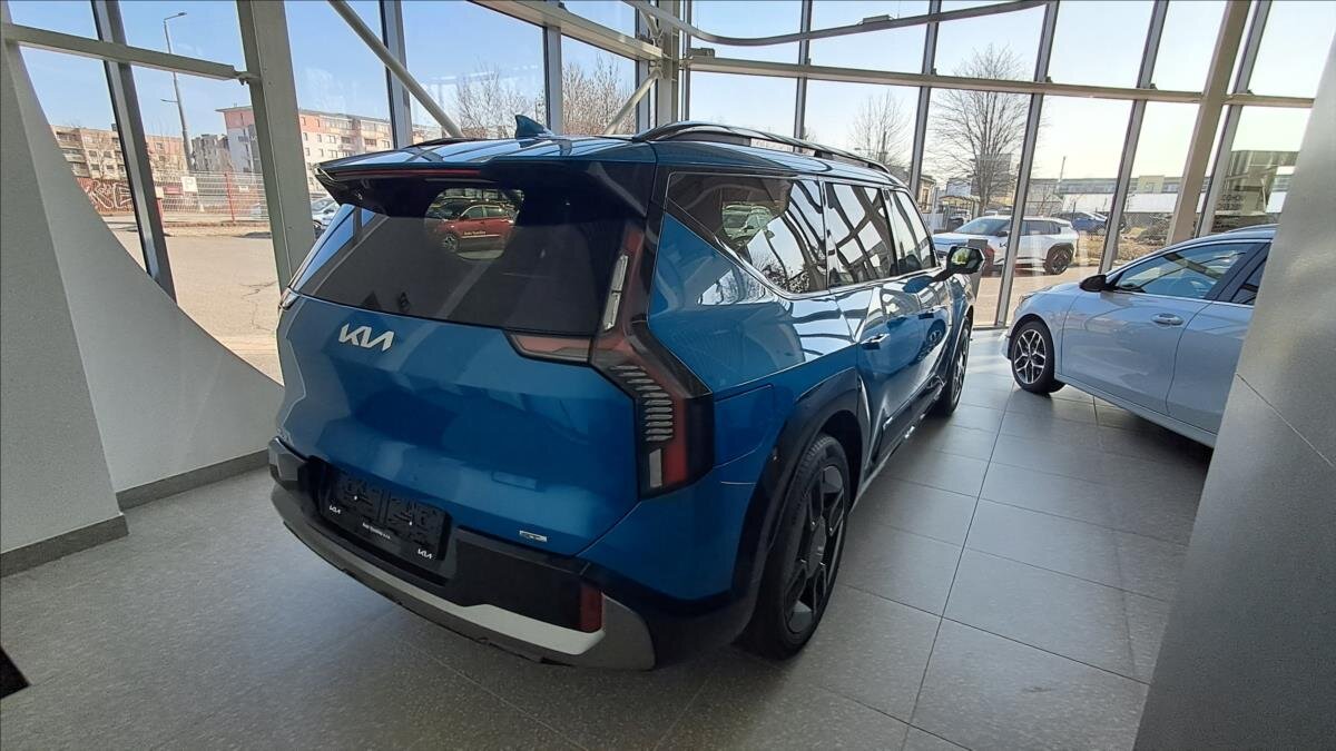 KIA Ostatní Ostatní 0,0 0