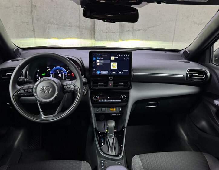 Toyota Yaris Cross SUV / Terénní 1,5 l 85 kw