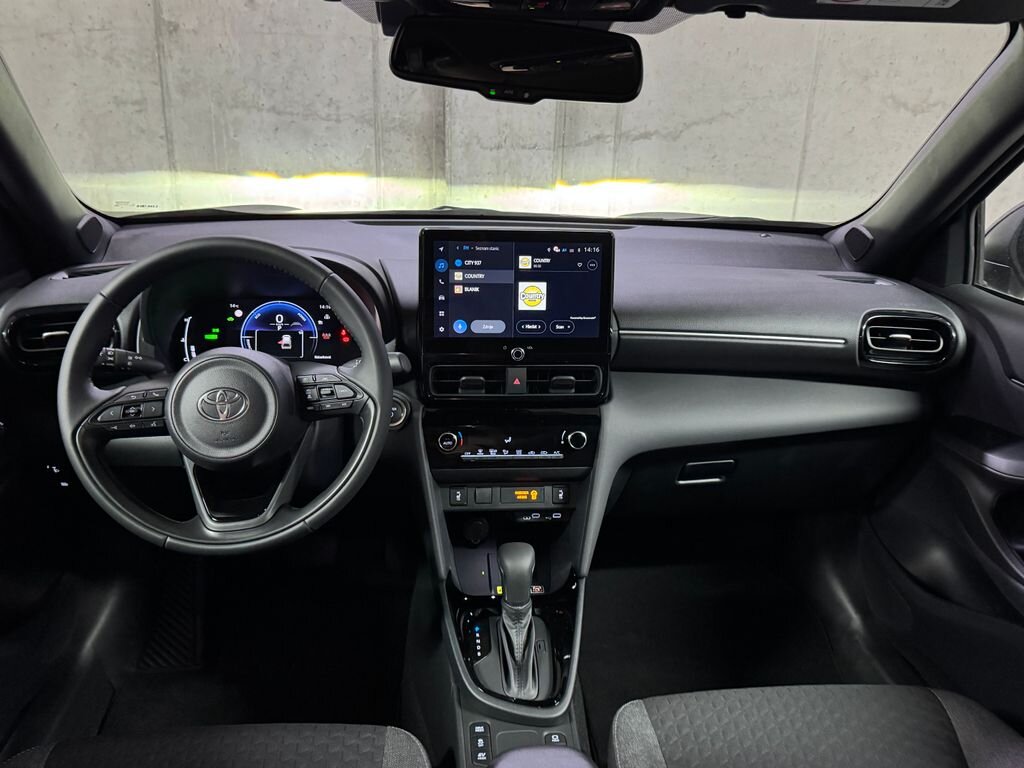 Toyota Yaris Cross SUV / Terénní 1,5 l 85 kw