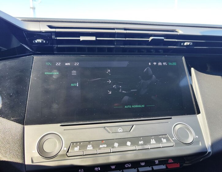 Peugeot 308 Kombi 1,2 l 96 kw