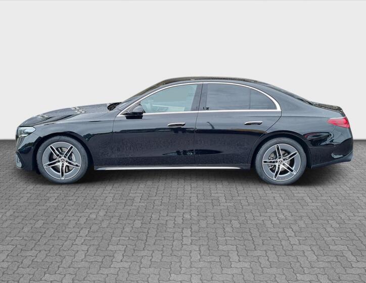 Mercedes-Benz Třídy E 2