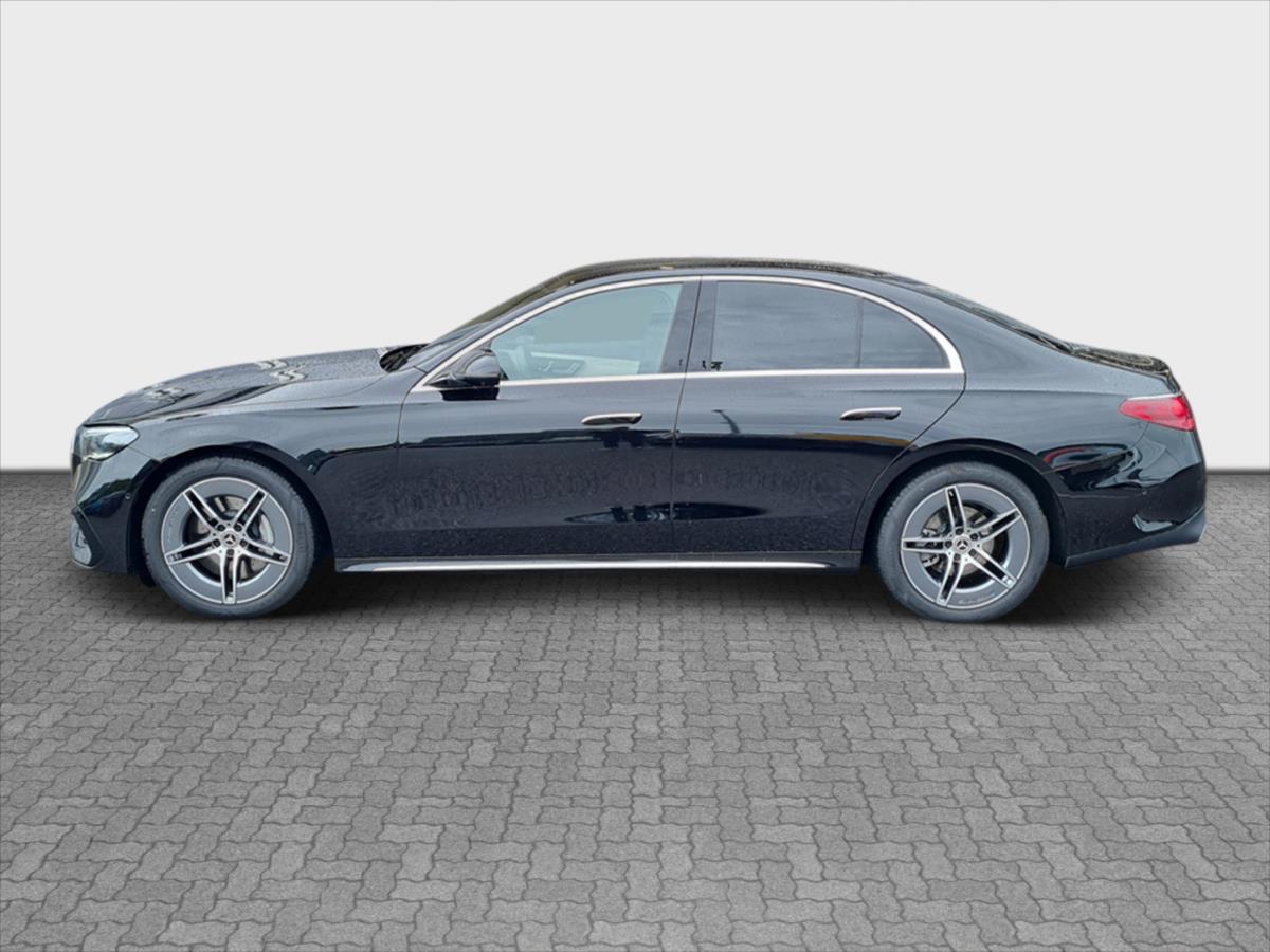 Mercedes-Benz Třídy E