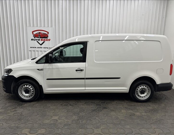 Volkswagen Caddy Ostatní 1,4 l 81 kw