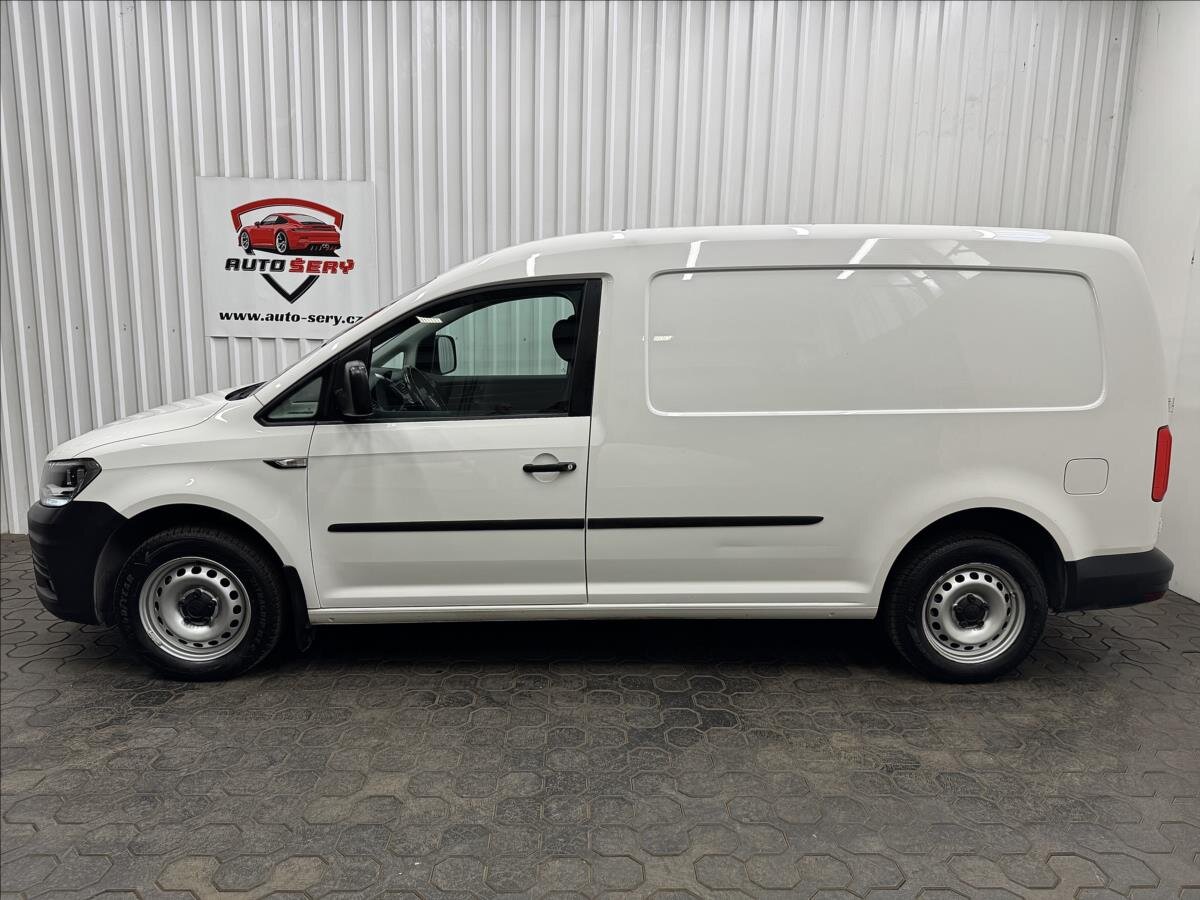 Volkswagen Caddy Ostatní 1,4 l 81 kw