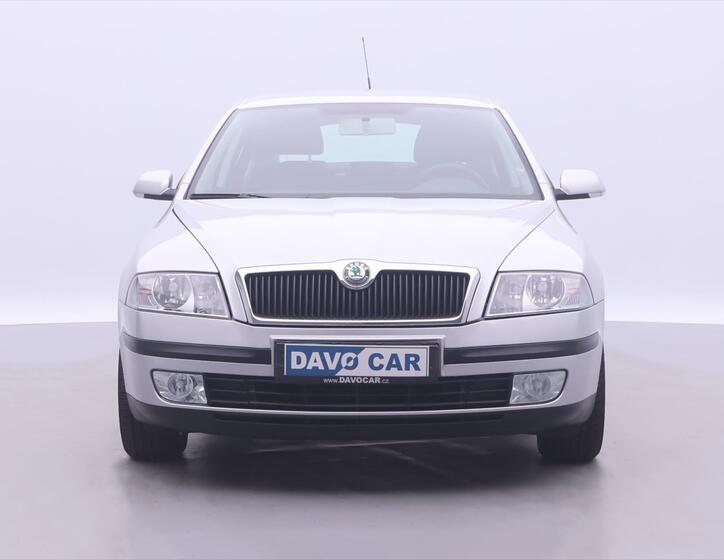 Škoda Octavia 2