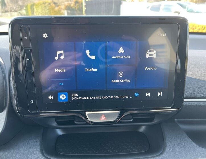 Toyota Yaris Hatchback 1,5 l 68 kw