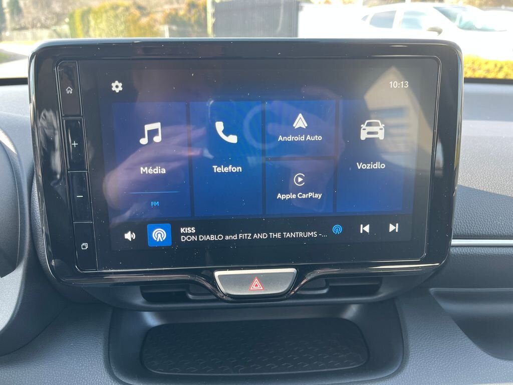 Toyota Yaris Hatchback 1,5 l 68 kw