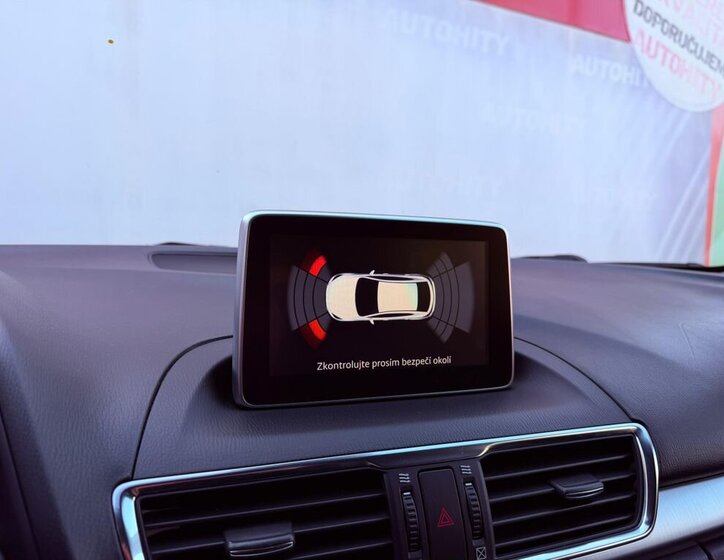 Mazda 3 Hatchback 2,0 l 88 kw