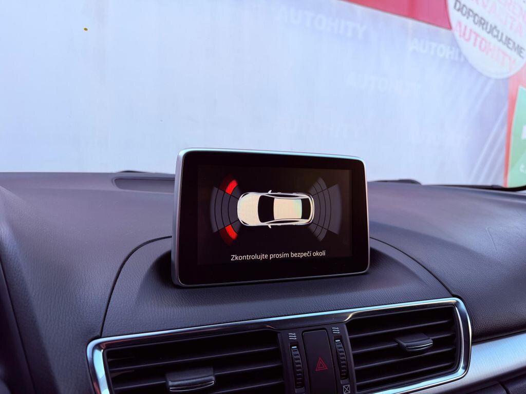 Mazda 3 Hatchback 2,0 l 88 kw