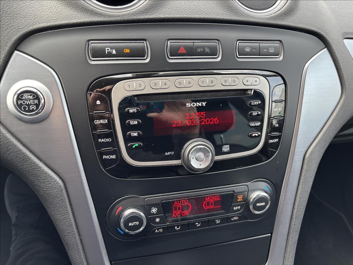 Ford Mondeo Kombi 2,0 l 103 kw
