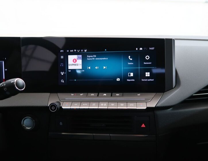 Opel Astra Hatchback 1,2 l 96 kw