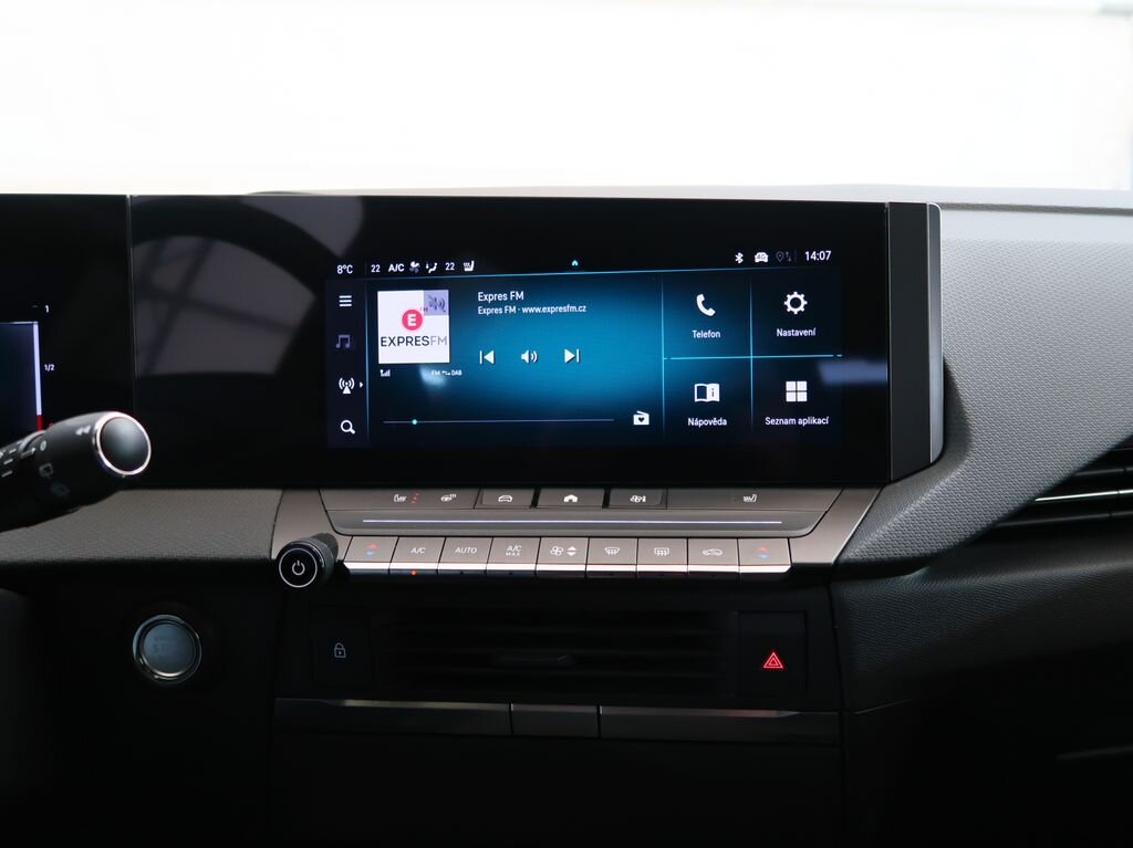 Opel Astra Hatchback 1,2 l 96 kw