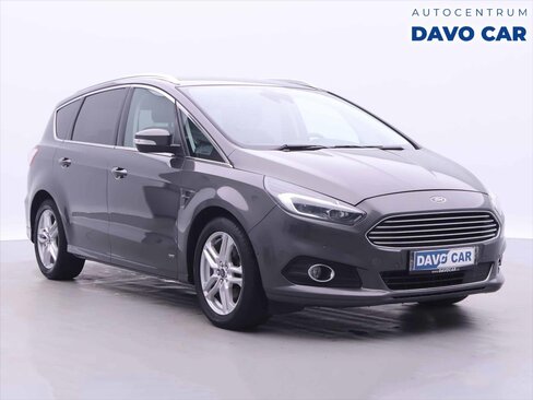 Ford S-MAX MPV 2,0 l 132 kw