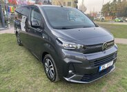 Citroën SpaceTourer Ostatní 2,0 l 130 kw