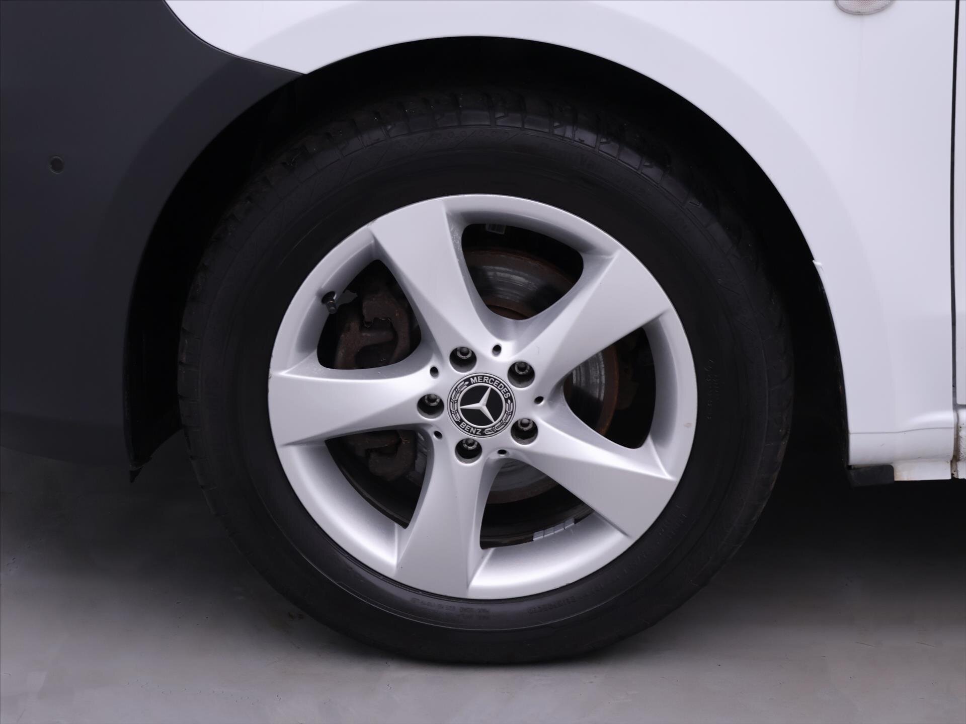 Mercedes-Benz Vito Ostatní 1,6 l 84 kw