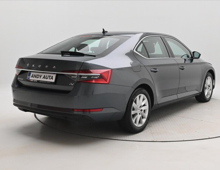 Škoda Superb Sedan 1,4 l 115 kw