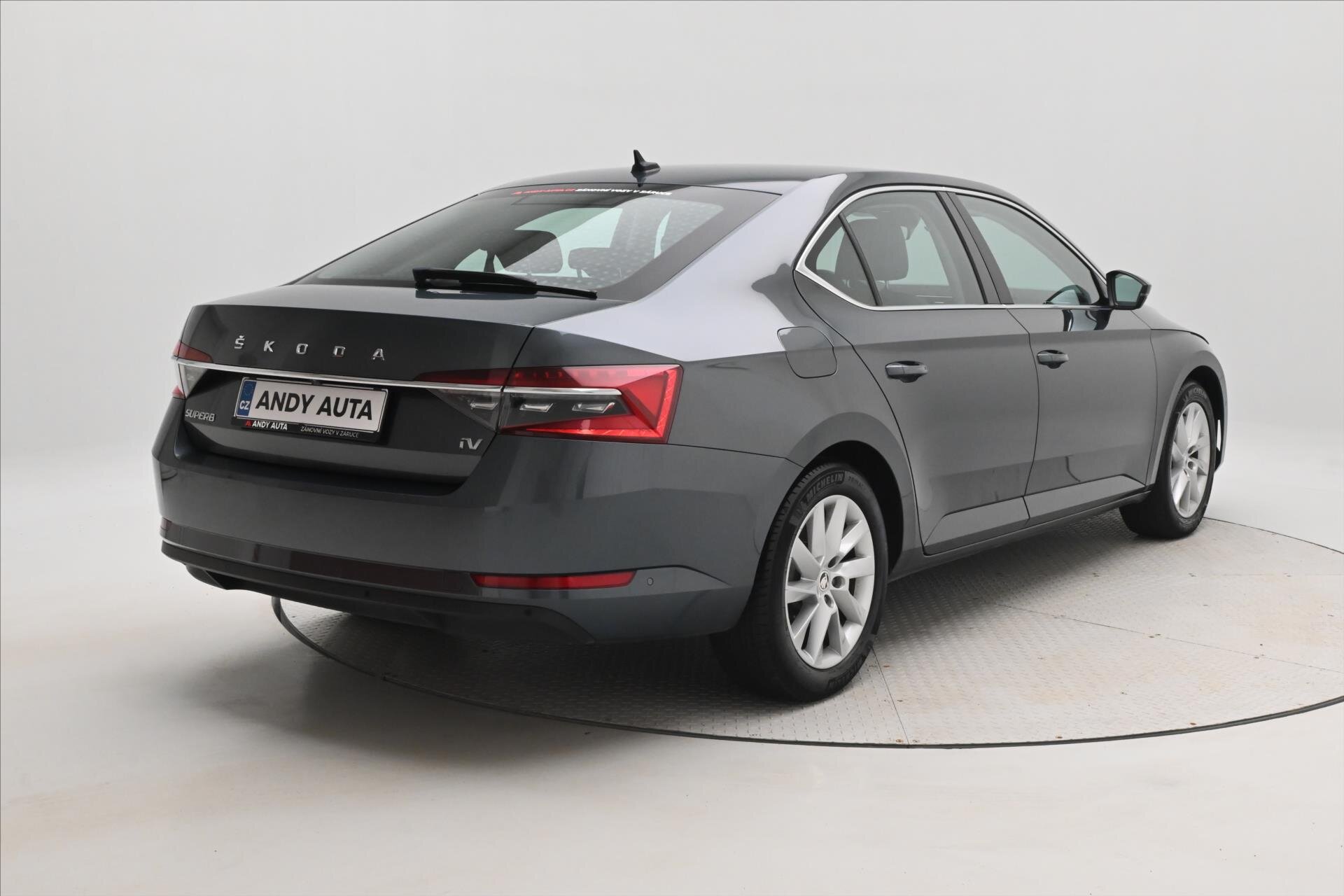 Škoda Superb Sedan 1,4 l 115 kw