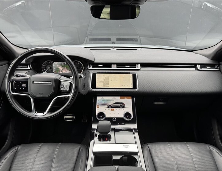 Land Rover Range Rover Velar SUV / Terénní 2,0 l 150 kw