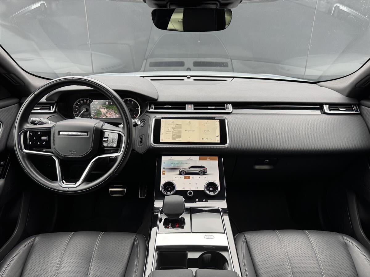 Land Rover Range Rover Velar SUV / Terénní 2,0 l 150 kw