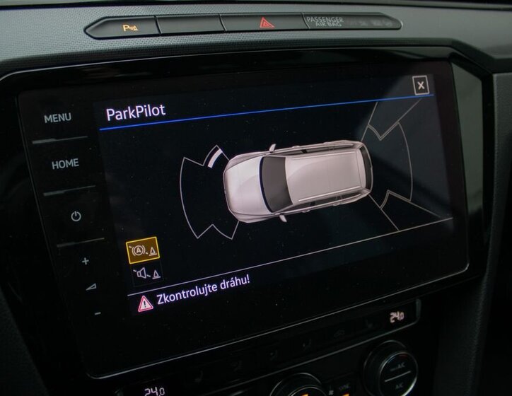 Volkswagen Passat Kombi 2,0 l 110 kw