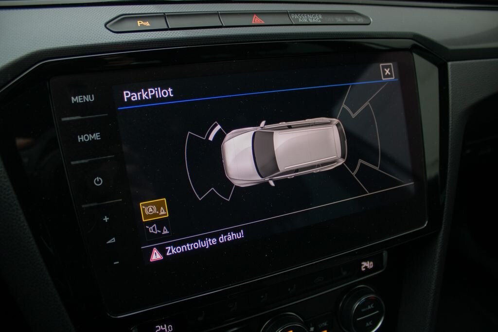 Volkswagen Passat Kombi 2,0 l 110 kw