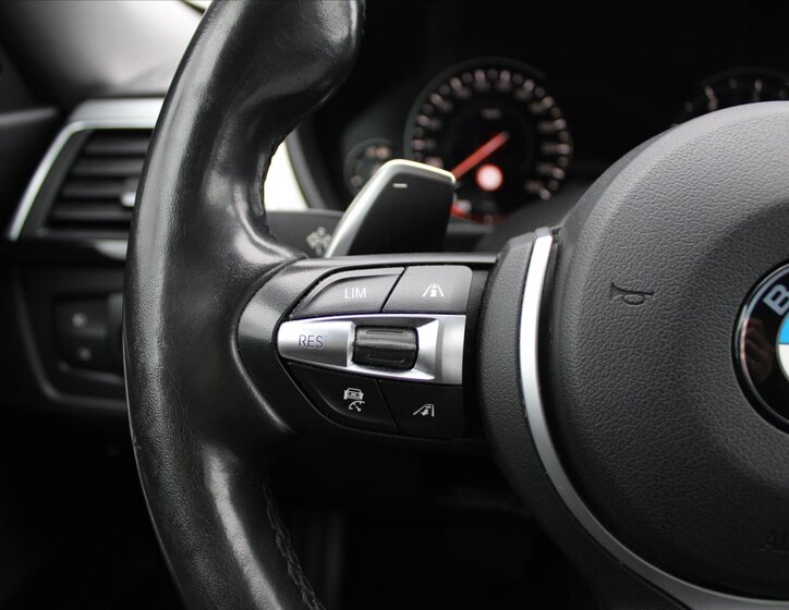 BMW Řada 3 Liftback 2,0 l 140 kw