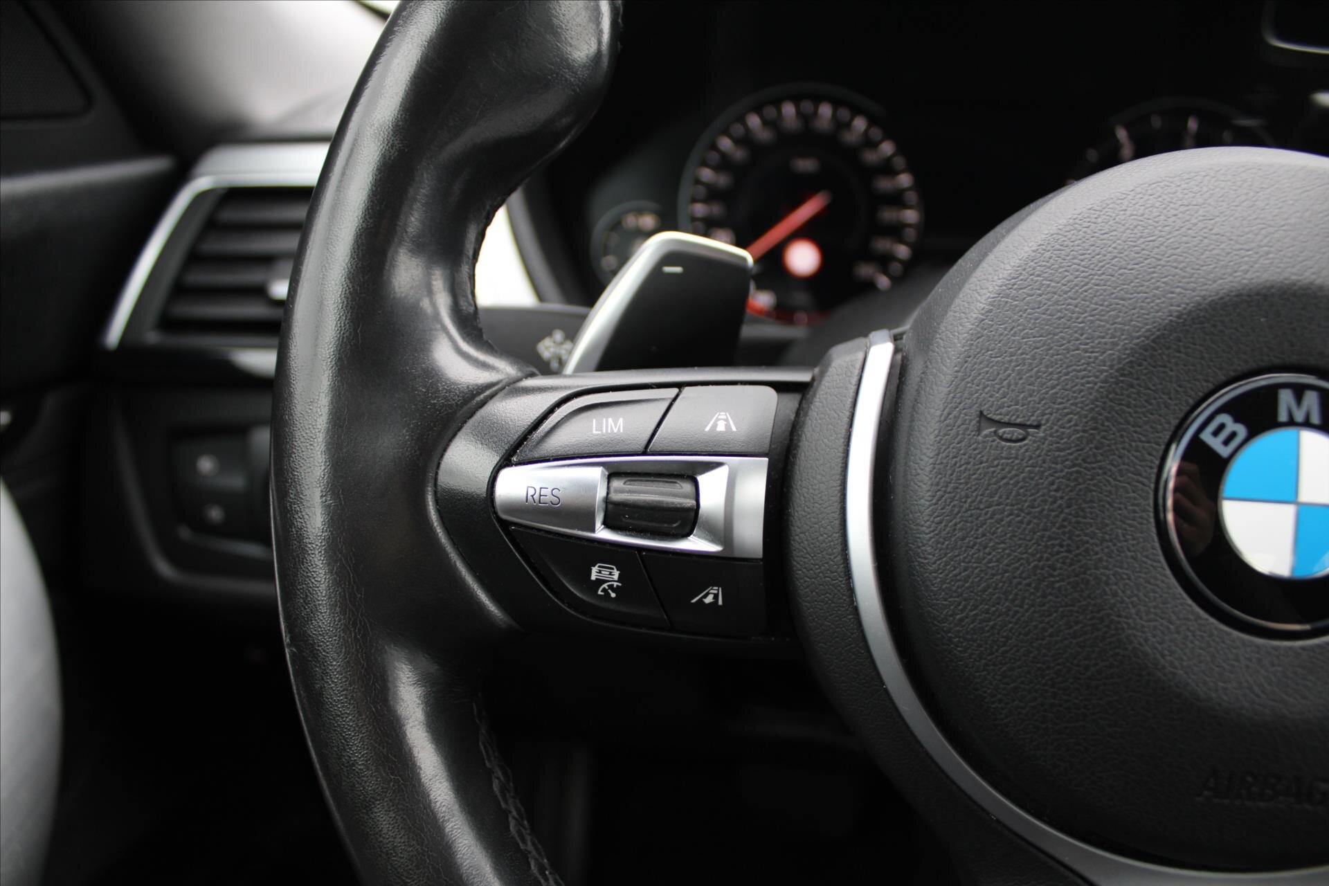 BMW Řada 3 Liftback 2,0 l 140 kw