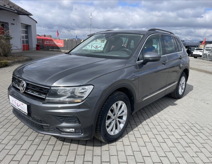 Volkswagen Tiguan SUV / Terénní 2,0 l 110 kw