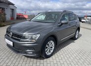 Volkswagen Tiguan SUV / Terénní 2,0 l 110 kw