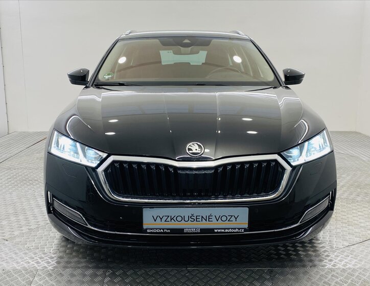 Škoda Octavia 4