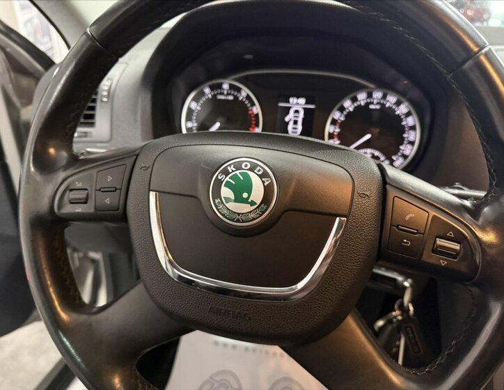 Škoda Octavia Kombi 1,4 l 90 kw