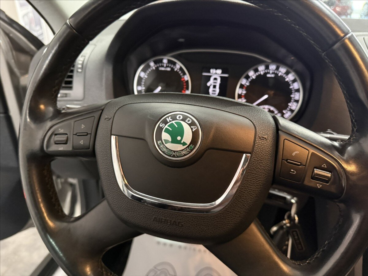 Škoda Octavia Kombi 1,4 l 90 kw