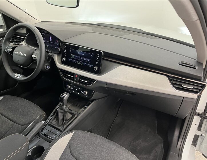 Škoda Kamiq SUV 999,0 85 kw