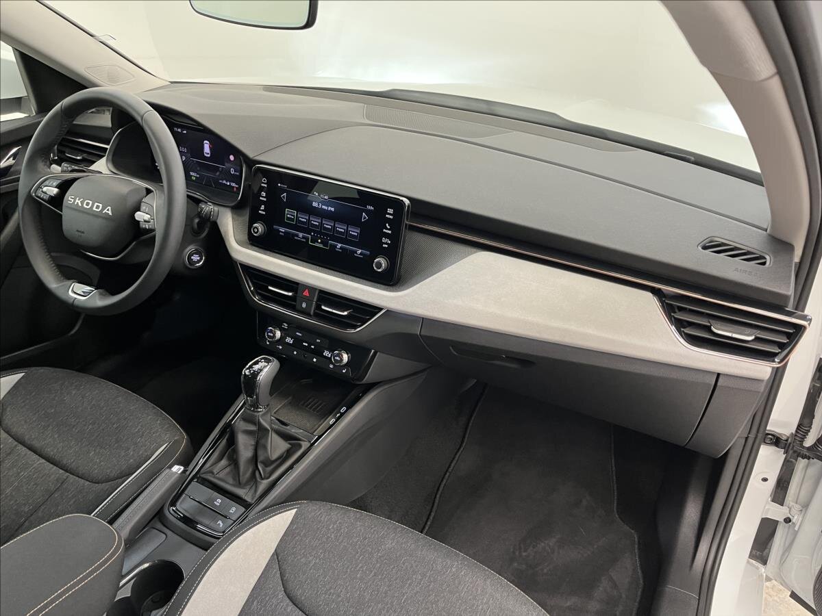 Škoda Kamiq SUV 999,0 85 kw