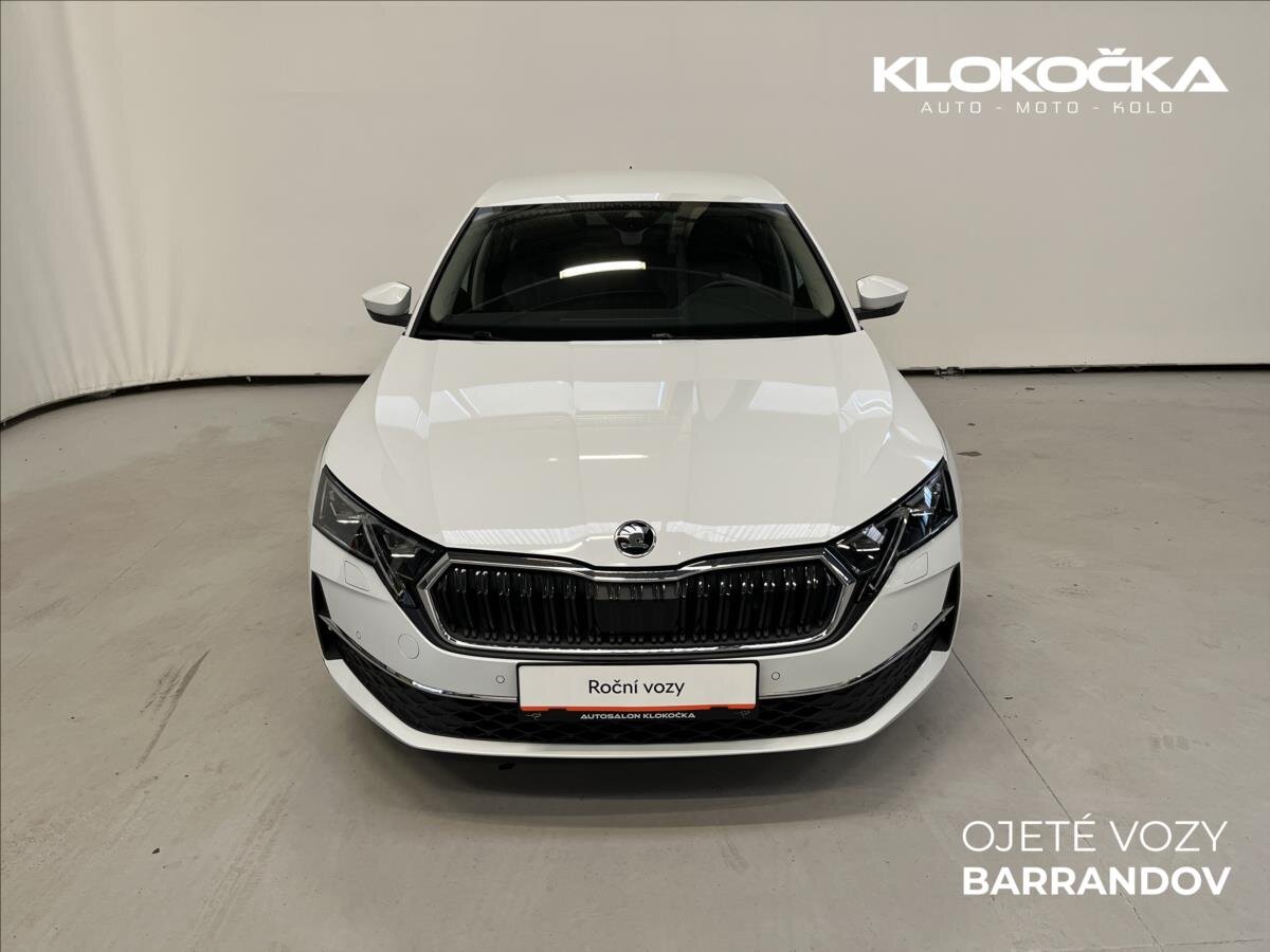 Škoda Octavia Liftback 1,5 l 85 kw