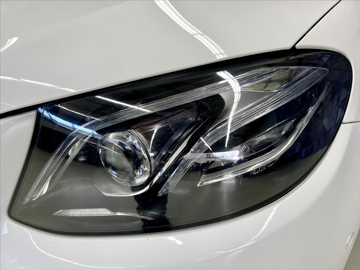 Mercedes-Benz Třídy E