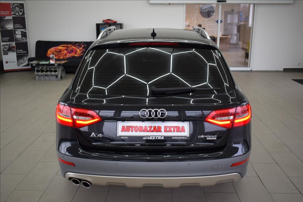 Audi A4 Allroad Kombi 2,0 l 130 kw