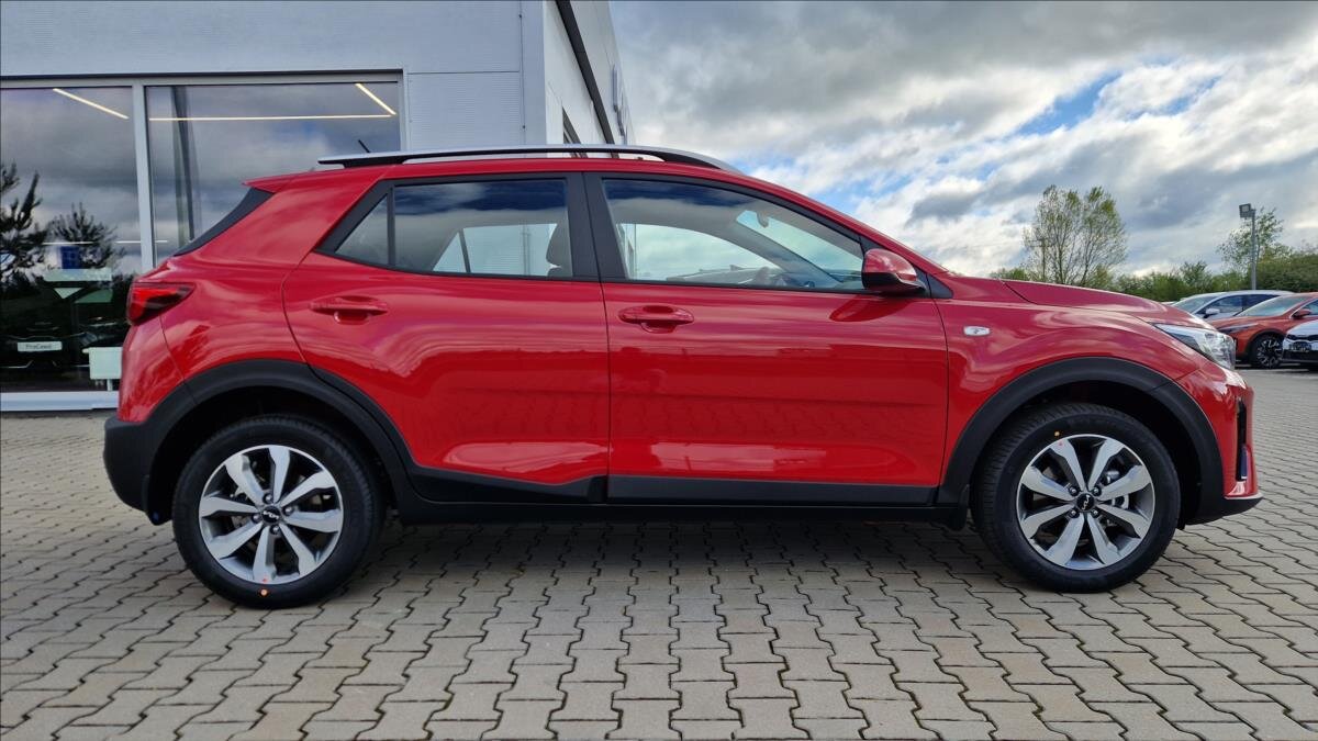 KIA Stonic Hatchback 1,2 l 58 kw