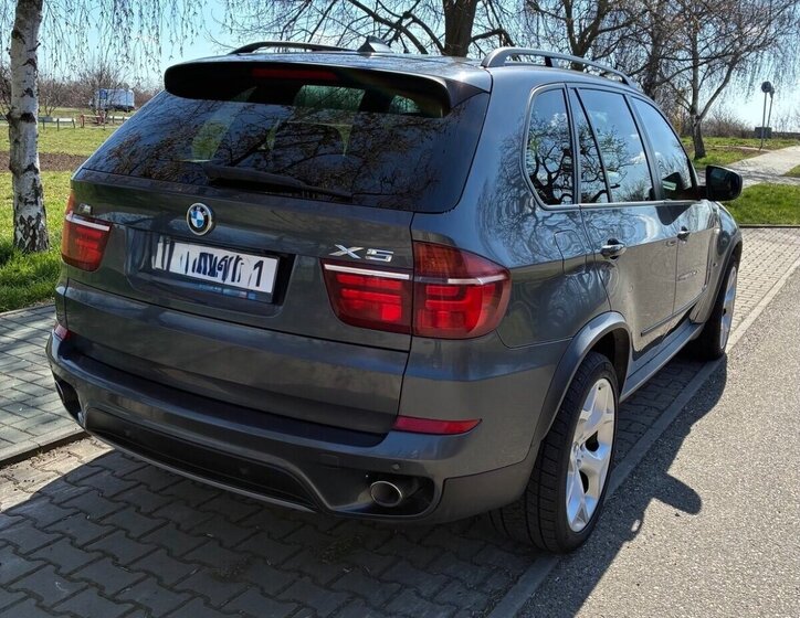 BMW X5 SUV / Terénní 0,0 0
