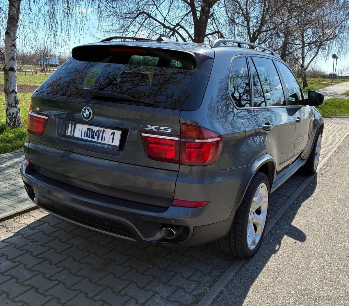 BMW X5 SUV / Terénní 0,0 0