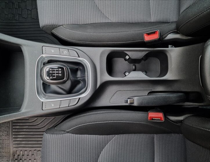 Hyundai i30 Kombi 1,6 l 85 kw