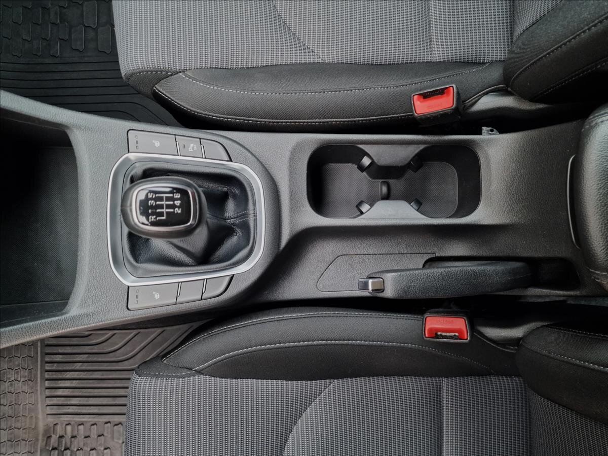 Hyundai i30 Kombi 1,6 l 85 kw