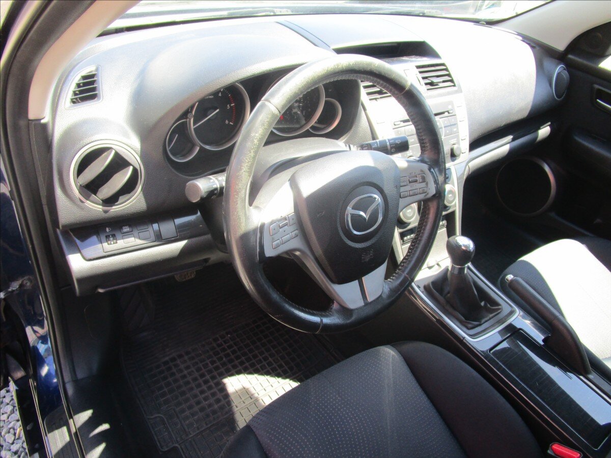 Mazda 6 Kombi 2,2 l 92 kw