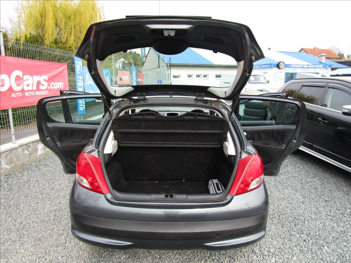 Peugeot 207 Hatchback 1,4 l 70 kw
